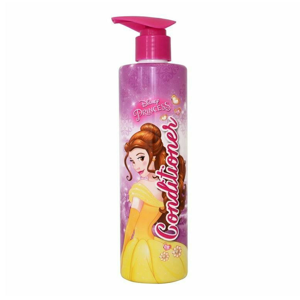 Disney-Princess-Conditioner-Pump-Bottle-300ml Disney-Princess-Conditioner-Pump-Bottle-300ml